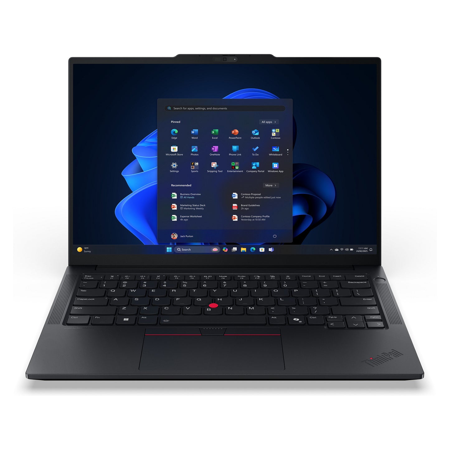 Lenovo ThinkPad E14 G7 RYZ5 220/32GB/512SSD/W11Pro