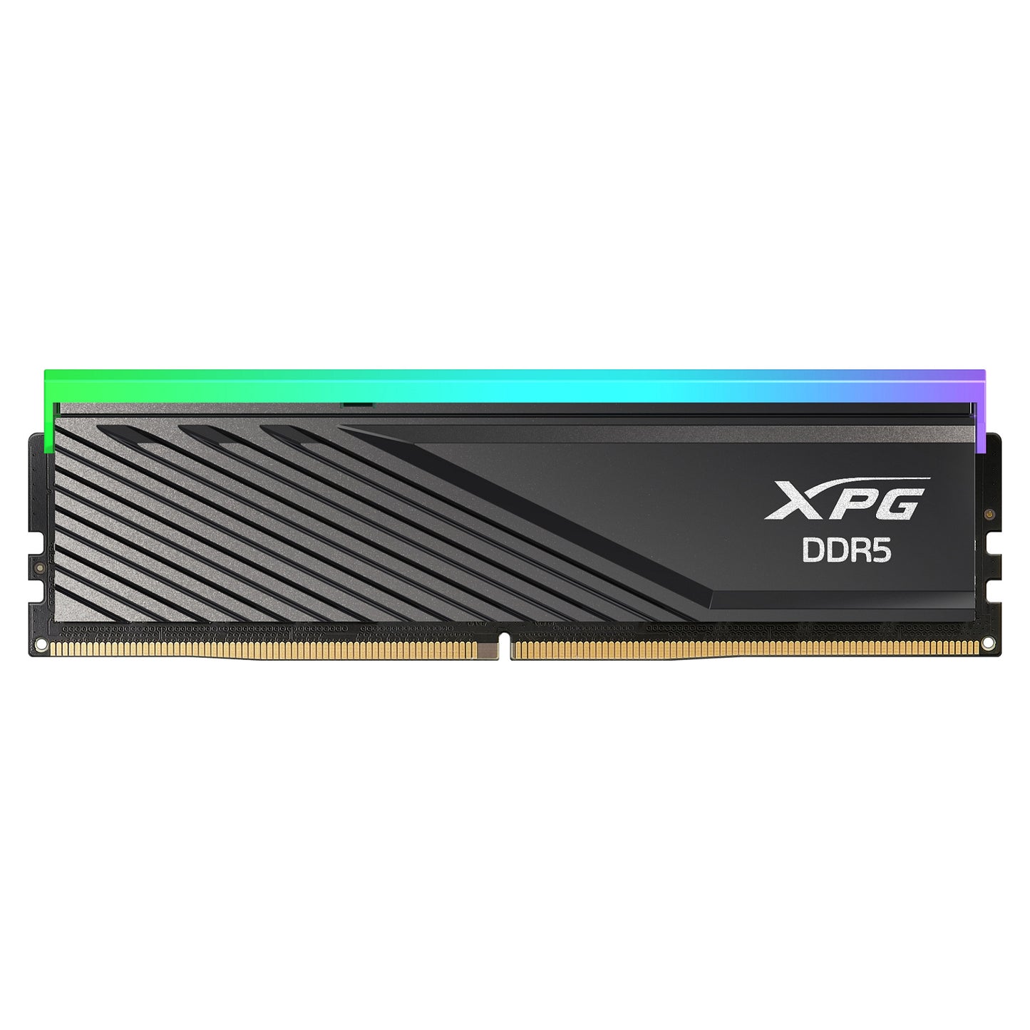 32 GB ADATA DIMM 6000 (2x 16 GB) Dual-Kit (schwarz, AX5U6000C3016G-DTLABRBK, XPG Lancer Blade RGB, INTEL XMP, AMD EXPO)