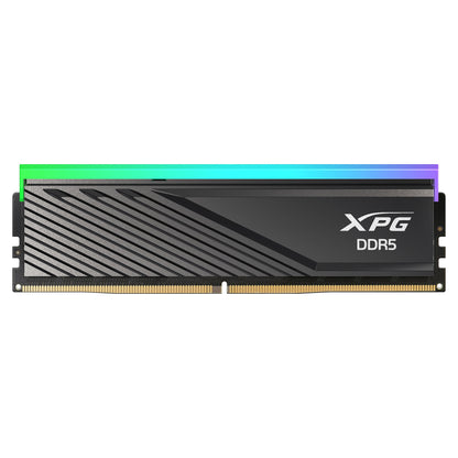 32 GB ADATA DIMM 6000 (2x 16 GB) Dual-Kit (schwarz, AX5U6000C3016G-DTLABRBK, XPG Lancer Blade RGB, INTEL XMP, AMD EXPO)