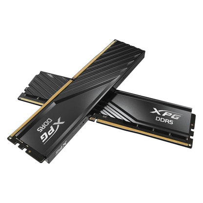 32 GB ADATA DIMM 5600 (2x 16 GB) Dual-Kit (schwarz, AX5U5600C4616G-DTLABBK, XPG Lancer Blade, INTEL XMP, AMD EXPO)