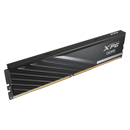 32 GB ADATA DIMM 5600 (2x 16 GB) Dual-Kit (schwarz, AX5U5600C4616G-DTLABBK, XPG Lancer Blade, INTEL XMP, AMD EXPO)