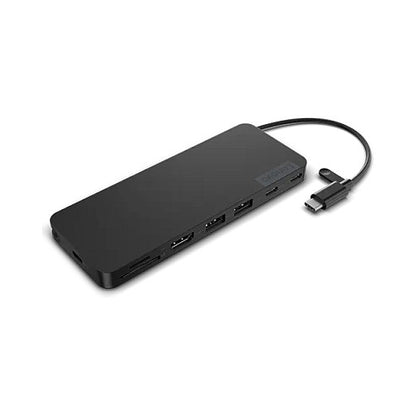 D Lenovo USB-C Slim Travel Dock
