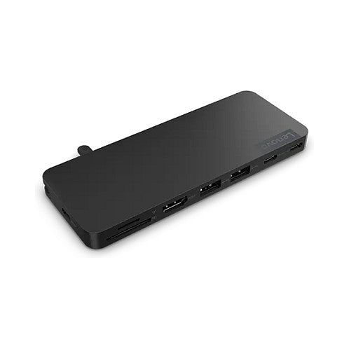 D Lenovo USB-C Slim Travel Dock