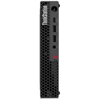 LENOVO ThinkStation P3 Tiny G2 Intel Core Ultra 5 235 16GB 512GB SSD UMA W11P TopSeller