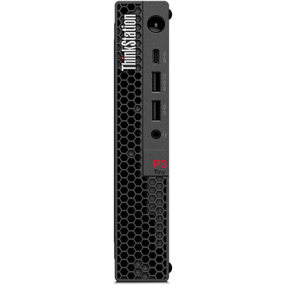 LENOVO ThinkStation P3 Tiny G2 Intel Core Ultra 5 245 32GB 1TB SSD UMA W11P TopSeller
