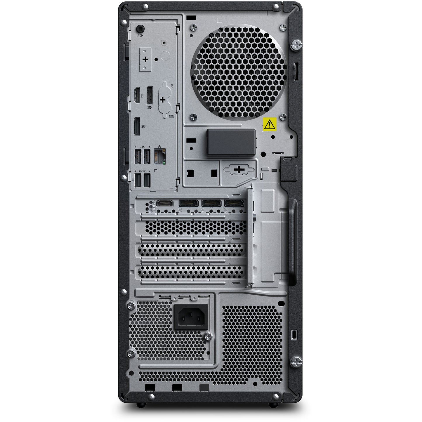 LENOVO ThinkStation P2 Tower G2 Intel Core Ultra 7 265K 32GB 512GB UMA 750W W11P 3YOS