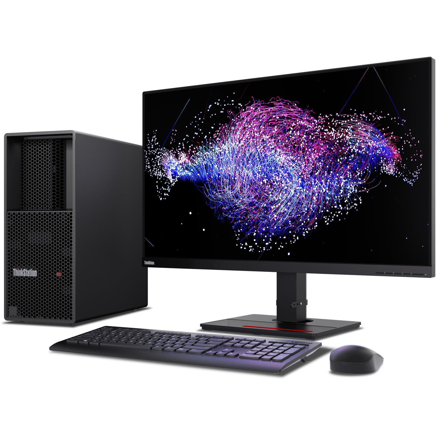 LENOVO ThinkStation P3 Tower G2 CU5 245K 32GB 512GB UMA 500W W11P 3YOS TopSeller