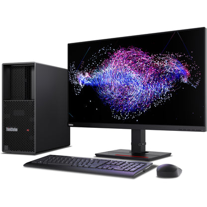 LENOVO ThinkStation P3 Tower G2 CU5 245K 32GB 512GB UMA 500W W11P 3YOS TopSeller