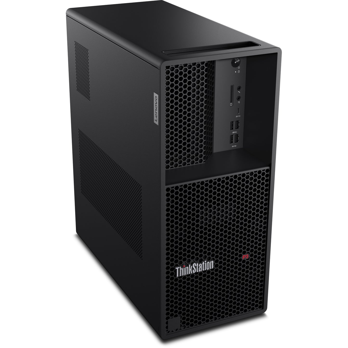 LENOVO ThinkStation P3 Tower G2 CU5 245K 32GB 512GB UMA 500W W11P 3YOS TopSeller