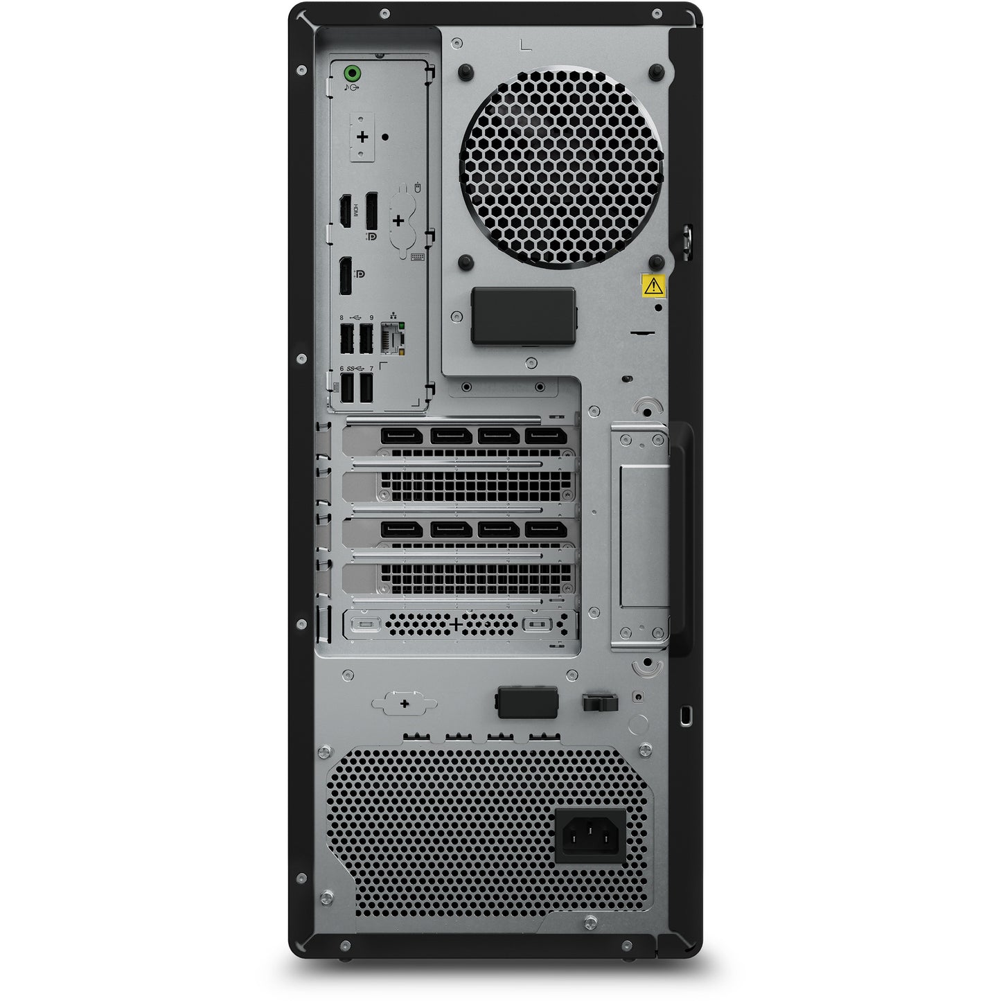 LENOVO ThinkStation P3 Tower G2 CU5 245K 32GB 512GB UMA 500W W11P 3YOS TopSeller