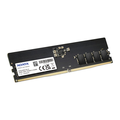 16GB PC 4800 CL38 ADATA Value retail