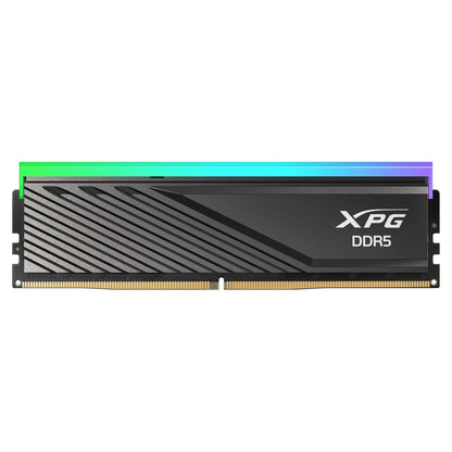 32 GB ADATA DIMM 6000 (2x 16 GB) Dual-Kit (schwarz, AX5U6000C4816G-DTLABRBK, XPG Lancer Blade RGB, INTEL XMP, AMD EXPO)