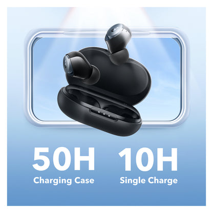 Anker Soundcore Space A40 A3936G11 Bluetooth In-Ear-Headset Black