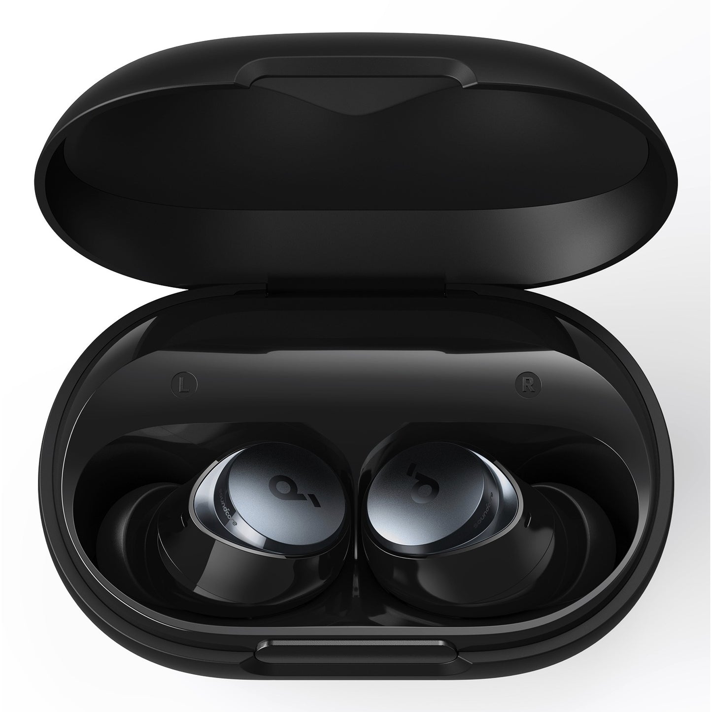 Anker Soundcore Space A40 A3936G11 Bluetooth In-Ear-Headset Black