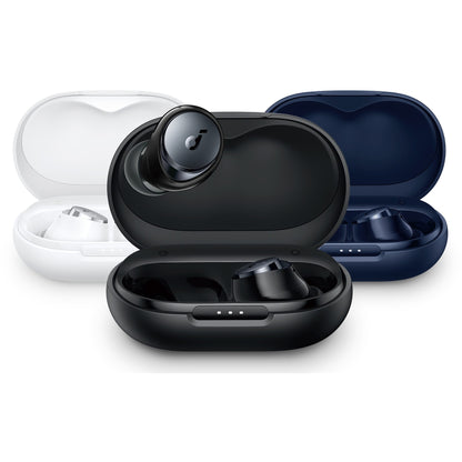 Anker Soundcore Space A40 A3936G11 Bluetooth In-Ear-Headset Black