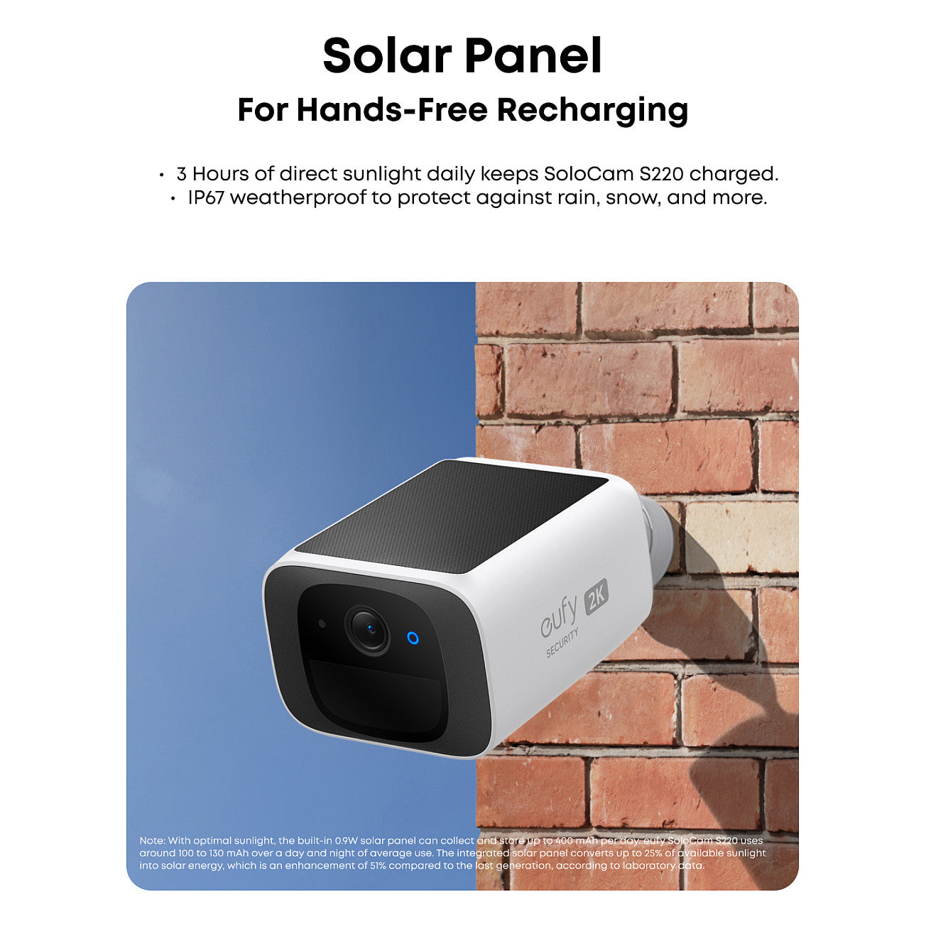 eufy SoloCam S220 (2er-Pack)