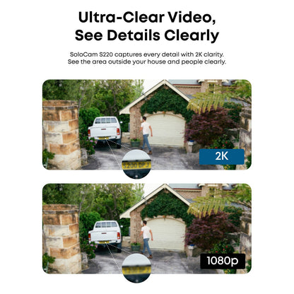 eufy SoloCam S220 (2er-Pack)