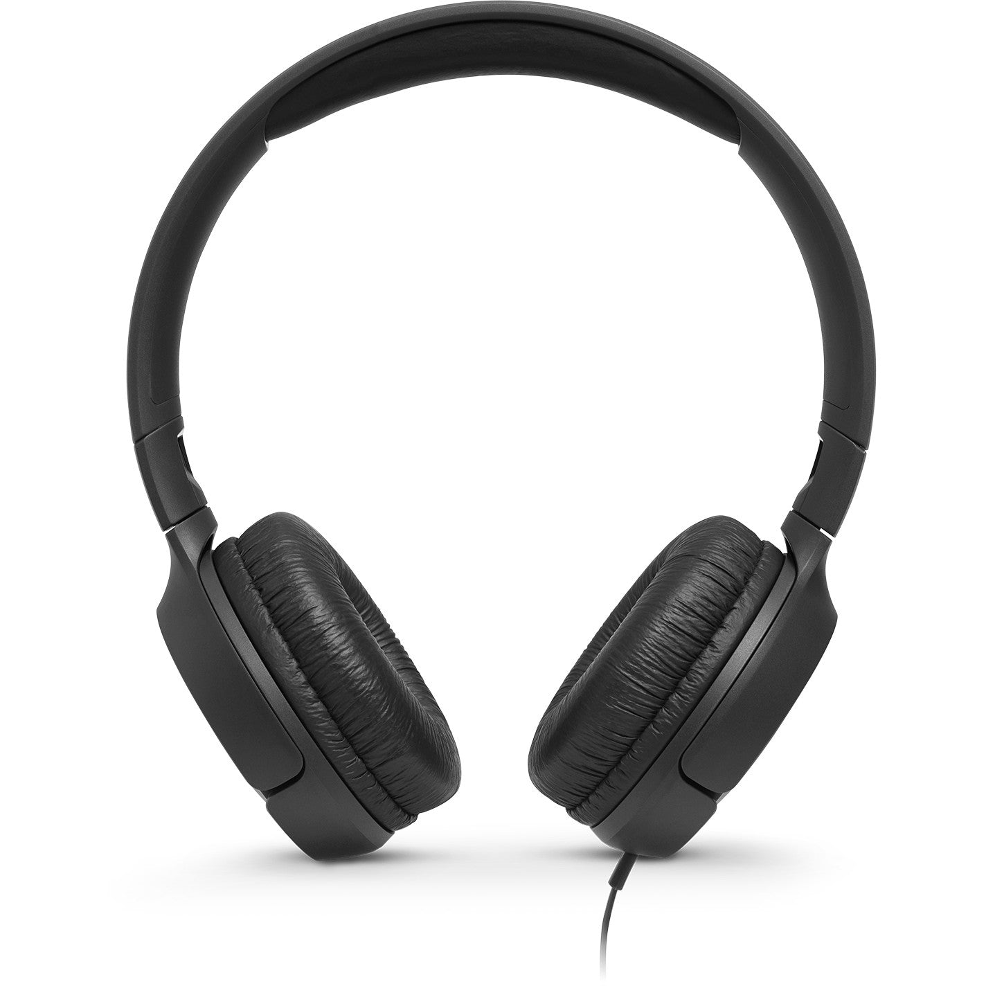 JBL JBLT500BLK Tune500 - Kabelgebundener On-Ear-Kopfhrer - Leicht und faltbar