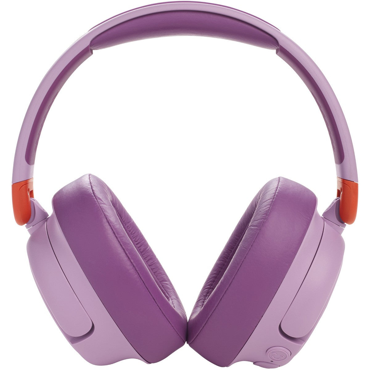JBL JR 460 NC Over-Ear Kopfhrer mit Noise-Cancelling fr Kinder in Pink