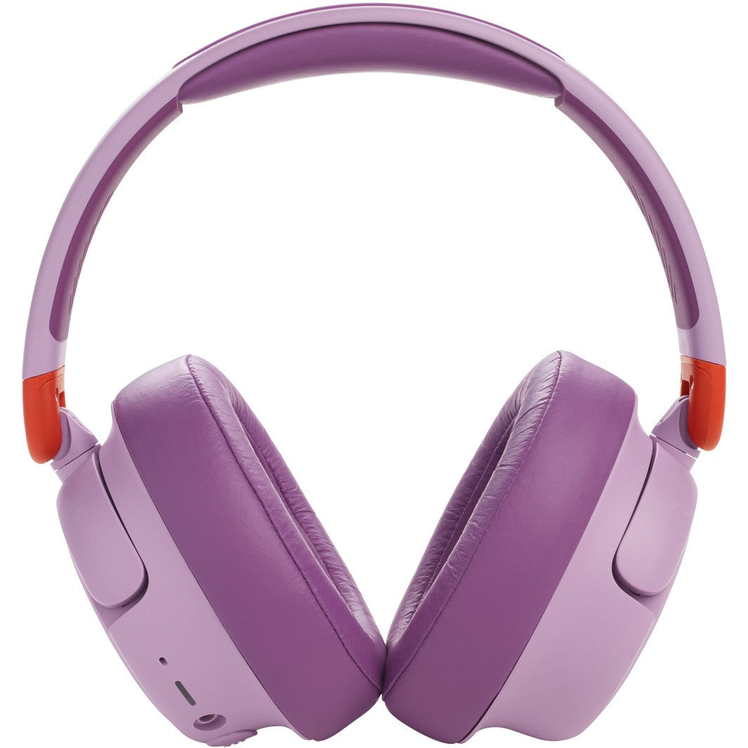 JBL JR 460 NC Over-Ear Kopfhrer mit Noise-Cancelling fr Kinder in Pink