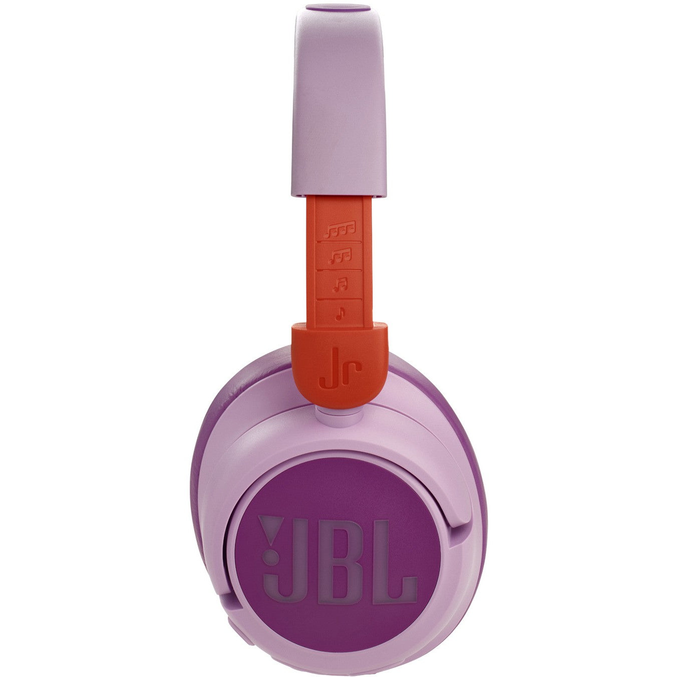 JBL JR 460 NC Over-Ear Kopfhrer mit Noise-Cancelling fr Kinder in Pink