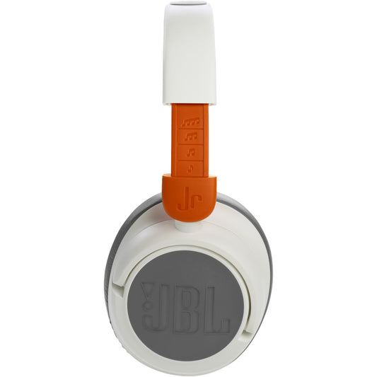 JBL JR 460 NC Over-Ear Kopfhrer mit Noise-Cancelling fr Kinder in Wei