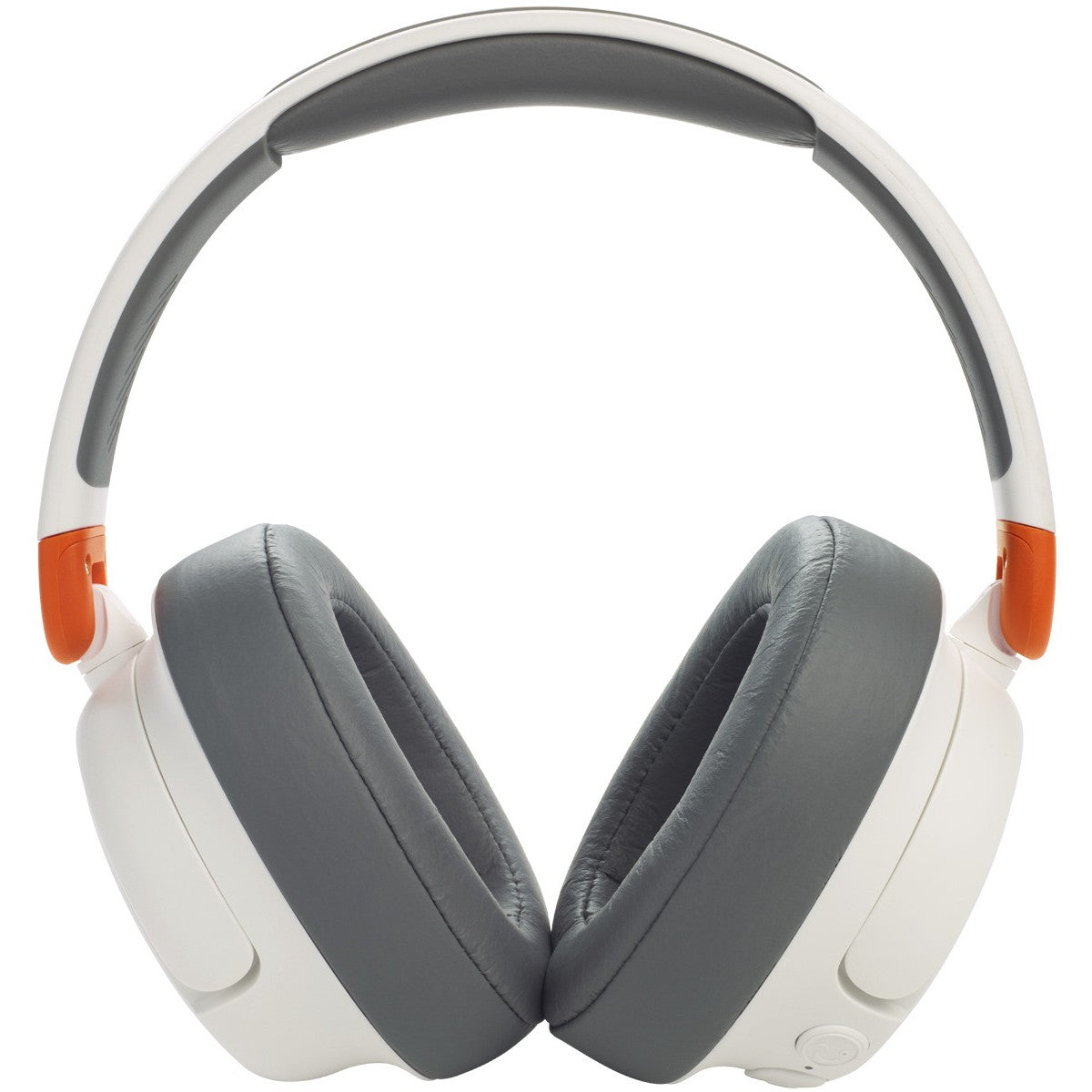 JBL JR 460 NC Over-Ear Kopfhrer mit Noise-Cancelling fr Kinder in Wei