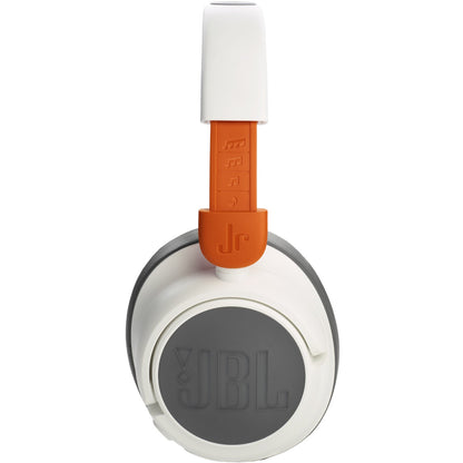 JBL JR 460 NC Over-Ear Kopfhrer mit Noise-Cancelling fr Kinder in Wei
