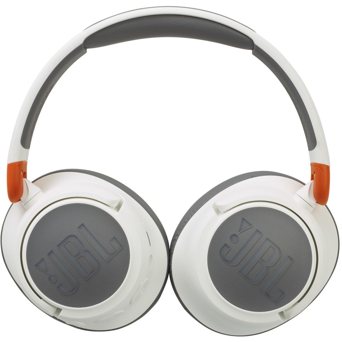 JBL JR 460 NC Over-Ear Kopfhrer mit Noise-Cancelling fr Kinder in Wei