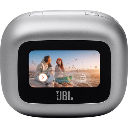 JBL Live Buds 3, Wireless Earbud-Kopfhrer mit Bluetooth, silber