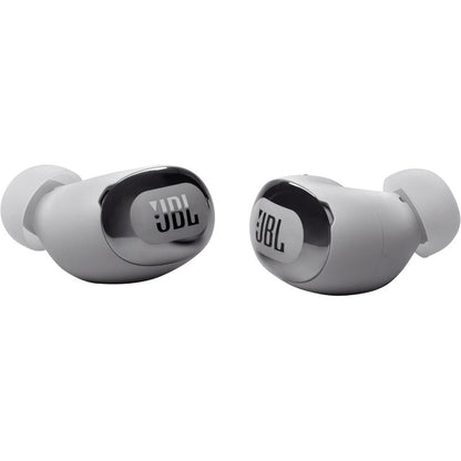 JBL Live Buds 3, Wireless Earbud-Kopfhrer mit Bluetooth, silber