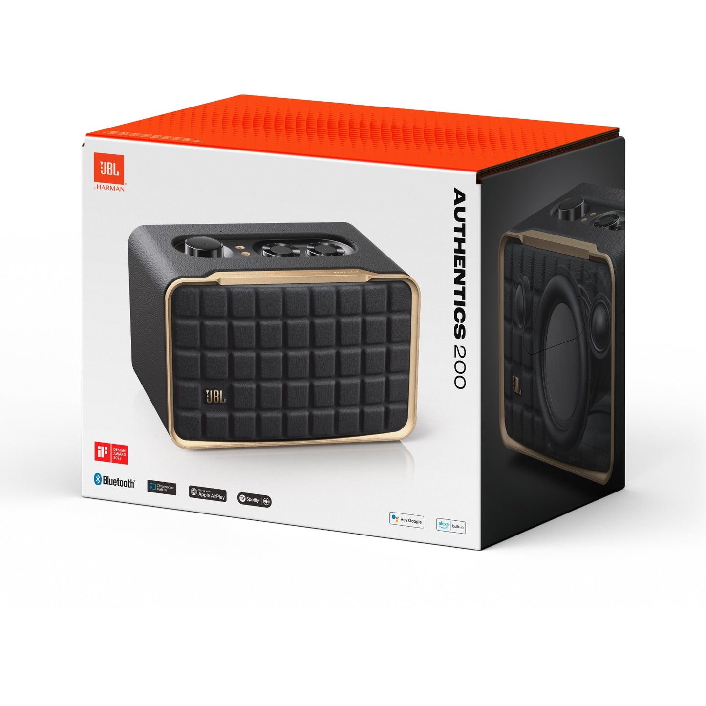 JBL Authentics 200