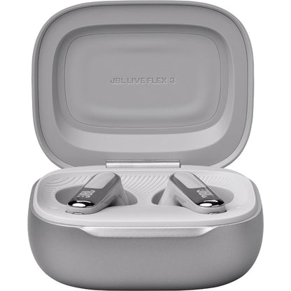 JBL LIVE FLEX3 silver