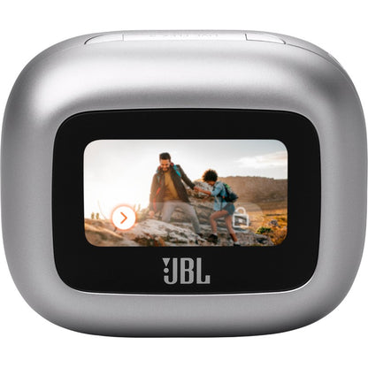 JBL LIVE FLEX3 silver
