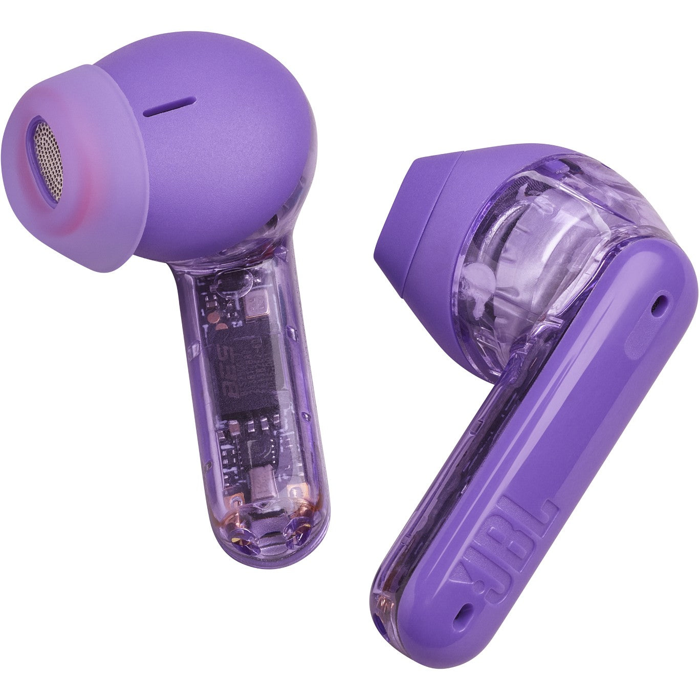 JBL Tune Flex TWS, lila
