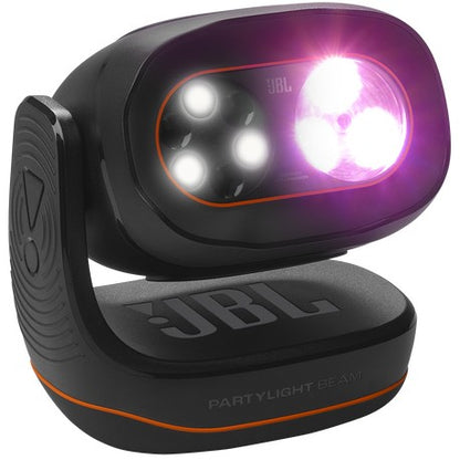 JBL PartyLight Beam, Bluetooth-RGB-LED-Lichteffektprojektor