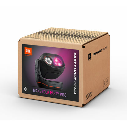 JBL PartyLight Beam, Bluetooth-RGB-LED-Lichteffektprojektor
