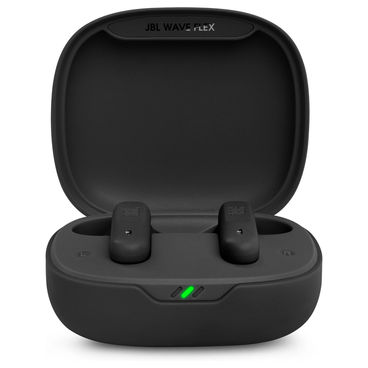 JBL Wave Flex Kabellose In-Ear Ohrhrer, schwarz