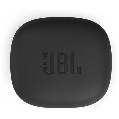 JBL Wave Flex Kabellose In-Ear Ohrhrer, schwarz