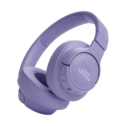 JBL Tune 720BT Wireless On-Ear-Kopfhrer, lila