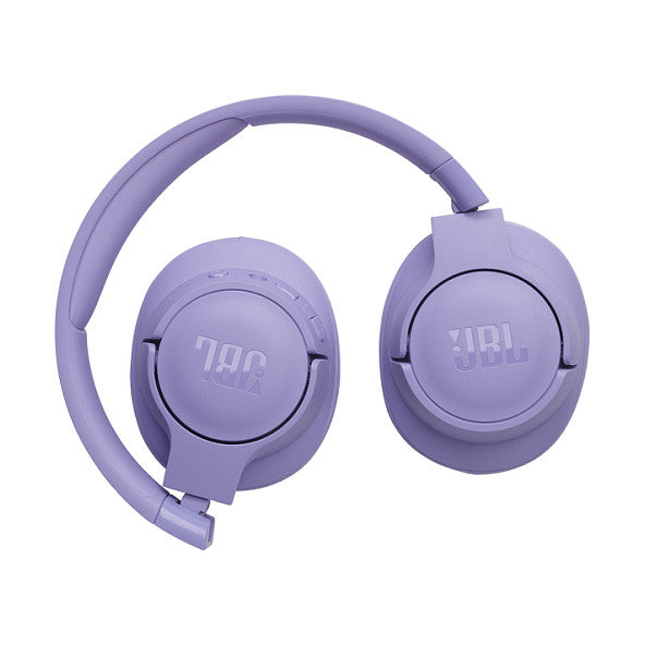 JBL Tune 720BT Wireless On-Ear-Kopfhrer, lila