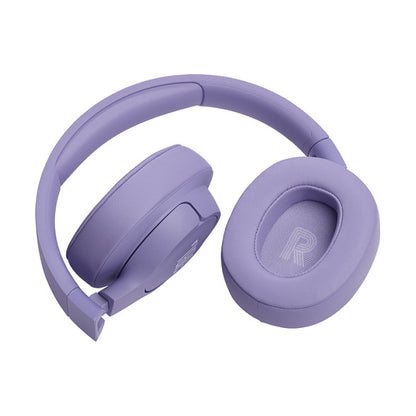 JBL Tune 720BT Wireless On-Ear-Kopfhrer, lila