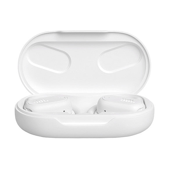 JBL Soundgear Sense Kabellose Bluetooth-Open-Ear-Kopfhrer, Wei