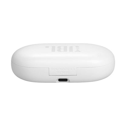 JBL Soundgear Sense Kabellose Bluetooth-Open-Ear-Kopfhrer, Wei
