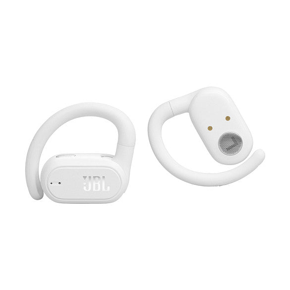 JBL Soundgear Sense Kabellose Bluetooth-Open-Ear-Kopfhrer, Wei
