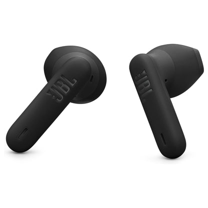 JBL Wave Flex 2, Kabellose Bluetooth-In-Ear-Kopfhrer, schwarz