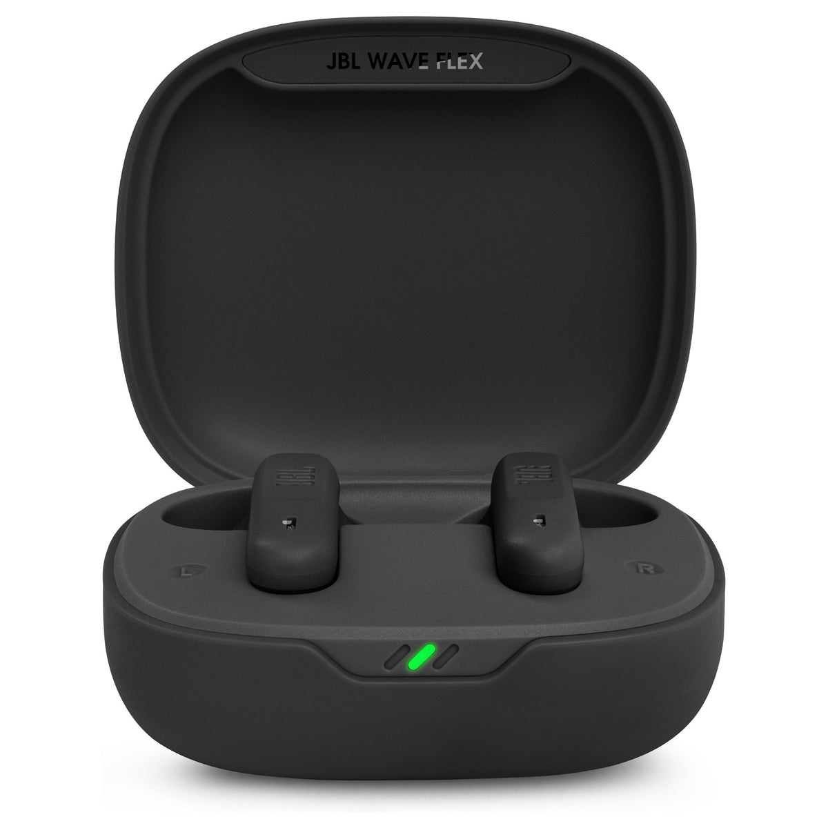 JBL Wave Flex 2, Kabellose Bluetooth-In-Ear-Kopfhrer, schwarz