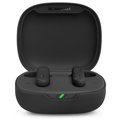 JBL Wave Flex 2, Kabellose Bluetooth-In-Ear-Kopfhrer, schwarz
