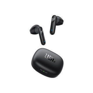 JBL Wave Flex 2, Kabellose Bluetooth-In-Ear-Kopfhrer, schwarz