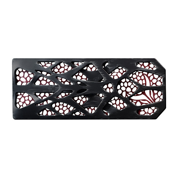 Powercolor Swappable Backplate for RX 7900er Red Devil Alu